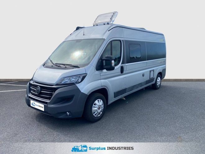 Fiat Ducato (3) 3.0 C H1 2.3 Multijet 130 Combi Gris Clair de 2016