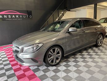  Voir détails -Mercedes Classe CLA CLASSE SHOOTING BRAKE 180 7G-DCT Sensati à Champs-sur-Yonne (89)