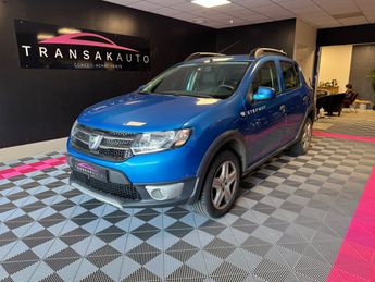  Voir détails -Dacia Sandero TCe 90 Stepway Prestige à Champs-sur-Yonne (89)