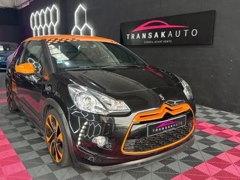  Voir détails -Citroen DS3 Racing 207 ch GPS Radar avant et arrire à Manosque (04)