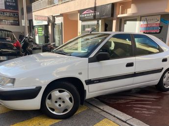  Voir détails -Citroen Xantia 1.9l SD 75 CV à Nice (06)