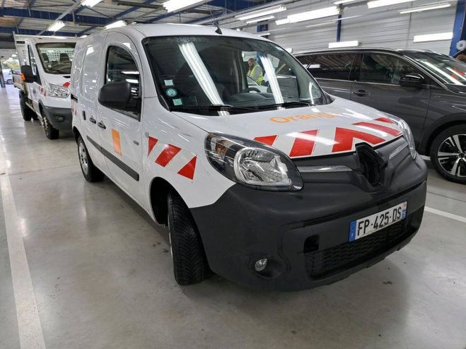 Renault Kangoo EXPRESS ZE R-Link Achat Intgral BLANC de 2020