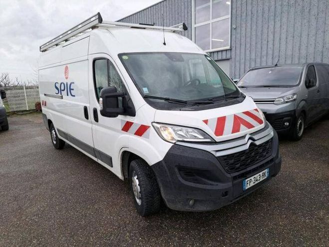 Citroen Jumper tole 35 L3H2 140 DRIVER ttc BLANC de 2020