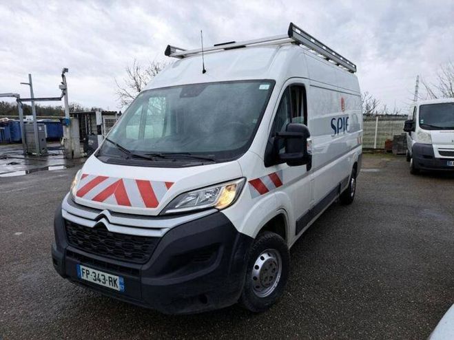 Citroen Jumper tole 35 L3H2 140 DRIVER ttc BLANC de 2020
