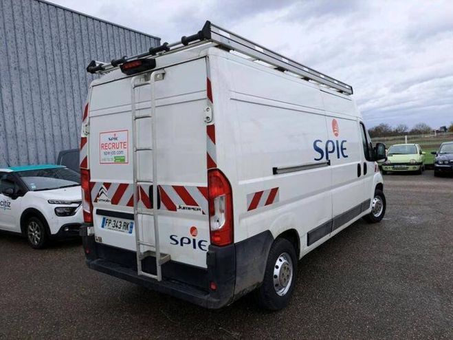 Citroen Jumper tole 35 L3H2 140 DRIVER ttc BLANC de 2020
