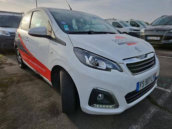  Voir détails -Peugeot 108 VTi 72 Allure S&S 5p à Seilhac (19)