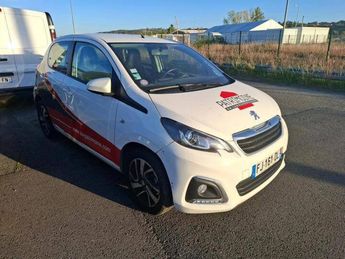 Voir détails -Peugeot 108 1.0 VTI 72 S&S ALLURE à Seilhac (19)
