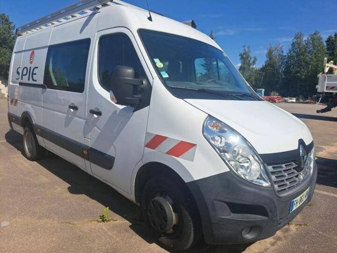 Renault Master tole CA GCF PROP RJ3500 L3H2 ENERGY DCI1 BLANC de 2019