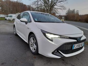  Voir détails -Toyota Corolla Touring Spt 122h Dynamic Business s à Seilhac (19)