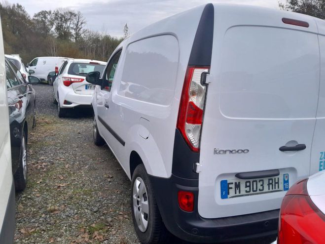 Renault Kangoo Express ZE 33 ACHAT INTEGRAL 36KW Extra  BLANC de 2019