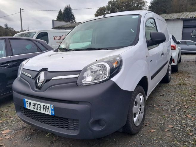 Renault Kangoo Express ZE 33 ACHAT INTEGRAL 36KW Extra  BLANC de 2019