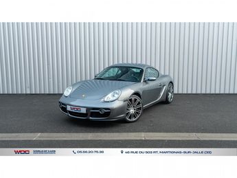  Voir détails -Porsche Cayman 987 2.7 245ch / Suivi  jour / disponibl à Martignas-sur-Jalle (33)