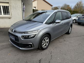  Voir détails -Citroen Grand C4 Picasso 130CH FEEL S&S à Saint-Nabord (88)