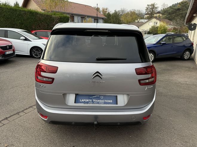 Citroen Grand C4 Picasso 130CH FEEL S&S GRIS F de 2017