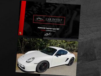  Voir détails -Porsche Cayman 7 pack sport à  La Baule-Escoublac (44)