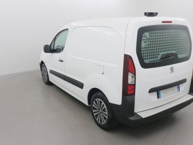 Peugeot Partner FOURGON STANDARD 1.6 BLUEHDI 100 PREMIUM Blanc de 2017