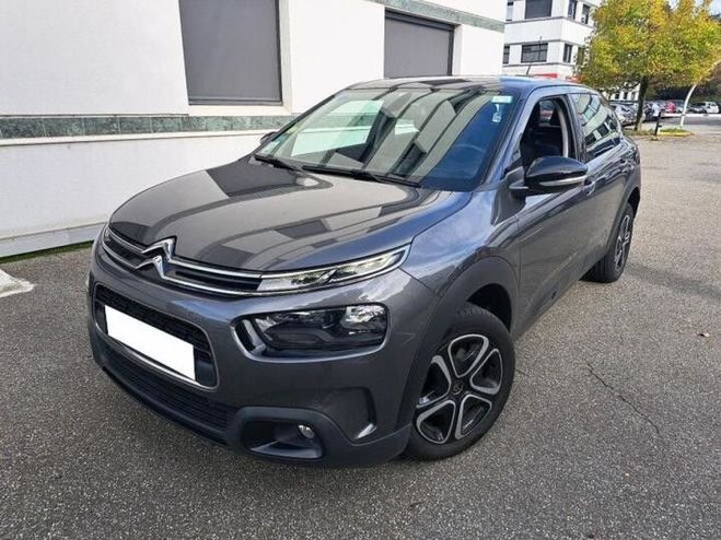 Citroen C4 Cactus 1.5 BLUEHDI 120 FEEL BUSINESS EAT6 Gris Fonc de 2020