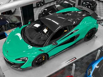  Voir détails -Mclaren 600LT V8 3.8 Bi-Turbo ? BAQUETS SENNA FULL CAR à Saint-Laurent-du-Var (06)
