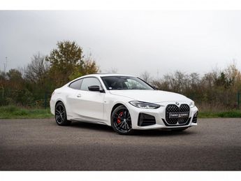  Voir détails -BMW Serie 4 M440i xDrive Coupe M Performance à Sarre-Union (67)
