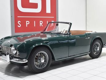  Voir détails -Triumph TR4  à   La Boisse (01)