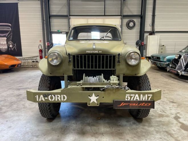 Dodge WC 52 4X4 3.8 BENNE AMOVIBLE KAKI de 1944