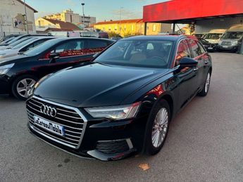  Voir détails -Audi A6 Avant C8 4A5 2.0 45 TFSI Mild Hybrid (24 à  Le Coteau (42)