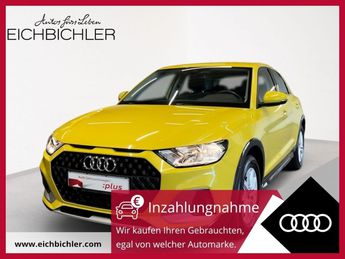  Voir détails -Audi A1 allstreet 30 TFSI S tronic SpurH à Dannemarie (68)