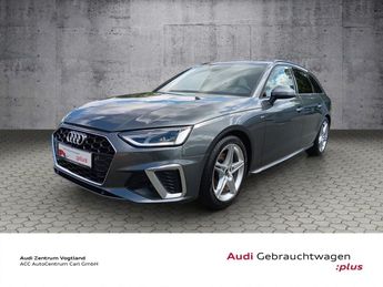  Voir détails -Audi A4 Avant S line 35 TFSI RFK SHZ Business à Leimbach (68)