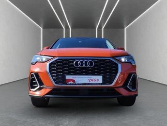  Voir détails -Audi Q3 Sportback 35 TFSI S line KLIMA SHZ à Leimbach (68)