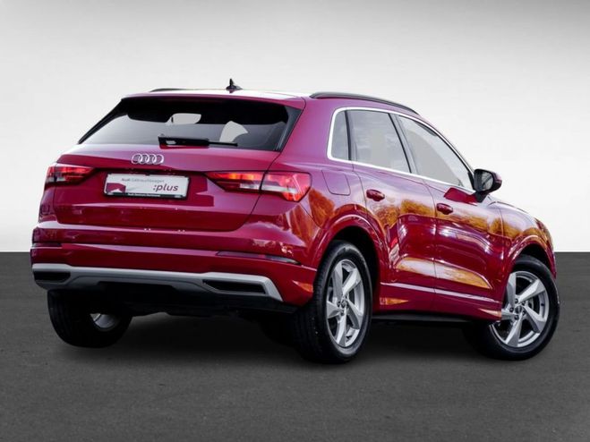 Audi Q3 35 advanced CAM ACC LM18 LED E KLAPPE Rouge Peinture Mtallise de 