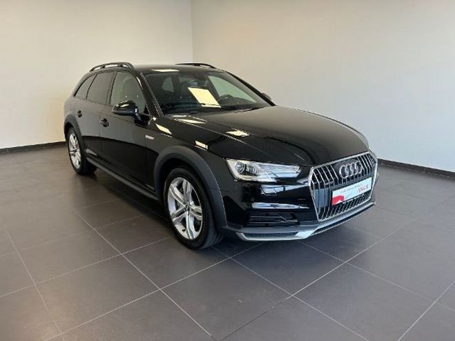 Audi A4 Allroad quattro 45 TFSI S tronic Noir Peinture Mtallise de 