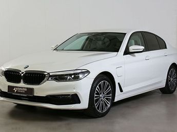  Voir détails -BMW Serie 5 530e iPerf. Sport Line LED LiveCockpit à Leimbach (68)