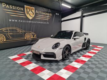  Voir détails -Porsche 911 992 TURBO S 3.8 650 CV ? EXCLUSIVE MANUF à Saint-Agnan (71)