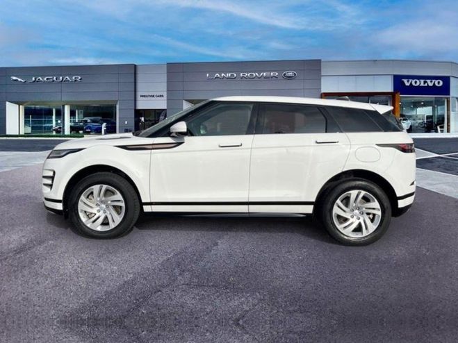 Land rover Range Rover Evoque 1.5 P300e 309ch R-Dynamic AWD BVA 11cv Blanc de 2020