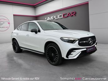  Voir détails -Mercedes GLC Coup 220 d 9G-Tronic 4Matic AMG Line à Carcassonne (11)