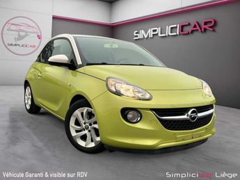  Voir détails -Opel Adam 1.2i à Seraing (41)