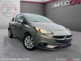  Voir détails -Opel Corsa 1.0 Turbo à Seraing (41)