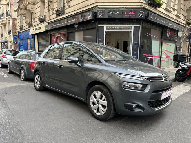 Citroen C4 Picasso e-HDi 115 Intensive Gris de 2013