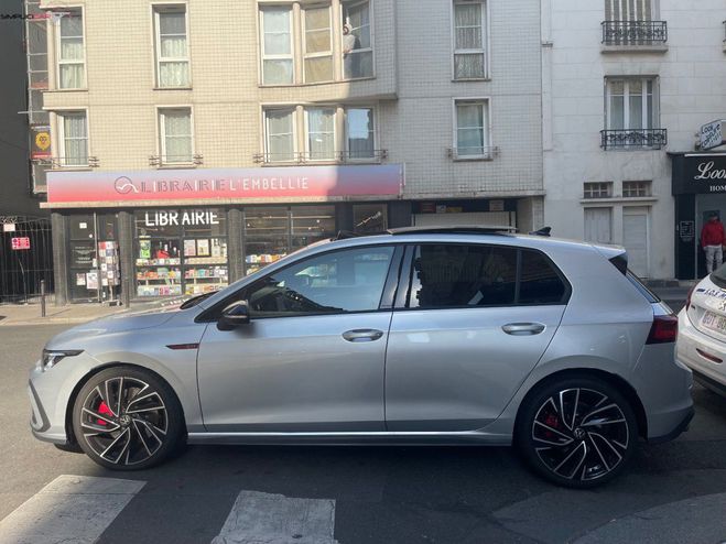 Volkswagen Golf 8 GTI 245 GTI GARANTIE 12 MOIS CONSTRUCT Gris Claire de 2023