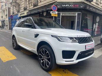  Voir détails -Land rover Range Rover Sport Mark VI P400e PHEV 2.0L 404ch HSE  à Paris (75)