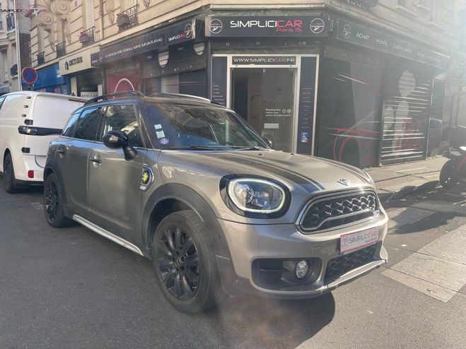 Mini Countryman F60 136 ch ALL4 BVA6 Cooper SE Chili Beige de 2017