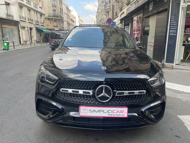 Mercedes Classe GLA 250 e 8G-DCT AMG TVA RECUPERABLE Noir de 2023