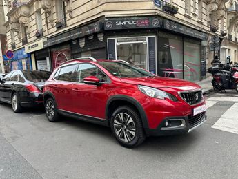  Voir détails -Peugeot 2008 PureTech 130ch SS BVM6 Allure à Paris (75)