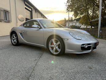  Voir détails -Porsche Cayman S 3.4 3387cm3 295cv à Mougins (06)