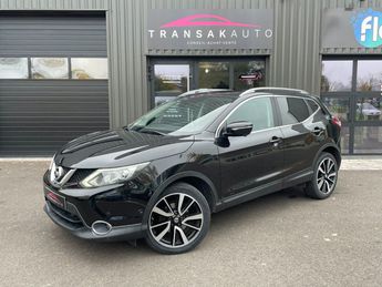  Voir détails -Nissan Qashqai 1.6 dci 130 tekna xtronic avec toit pano à Schweighouse-sur-Moder (67)