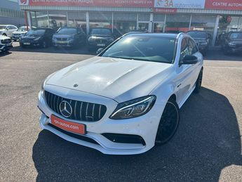  Voir détails -Mercedes Classe C BREAK 63 Mercedes-AMG Speedshift MCT AMG à Colmar (68)