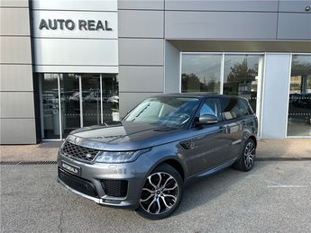 Voir détails -Land rover Range Rover MARK VII SDV6 3.0L 306CH HSE Dynamic à Toulouse (31)