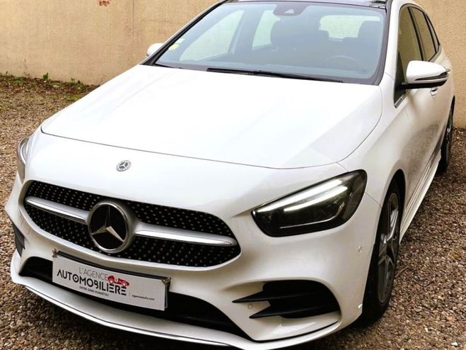 Mercedes Classe B 200 D AMG LINE EDITION 8G-DCT Blanc de 2020