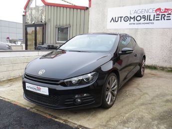  Voir détails -Volkswagen Scirocco 2.0 tsi carat à Dourdan (91)
