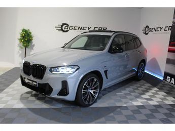  Voir détails -BMW X3 xDrive 30e - BVA Sport G01 F97 LCI M PHA à Saint-Jory (31)